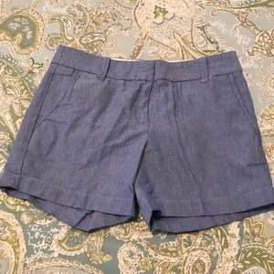 Chambray City Fit Shorts